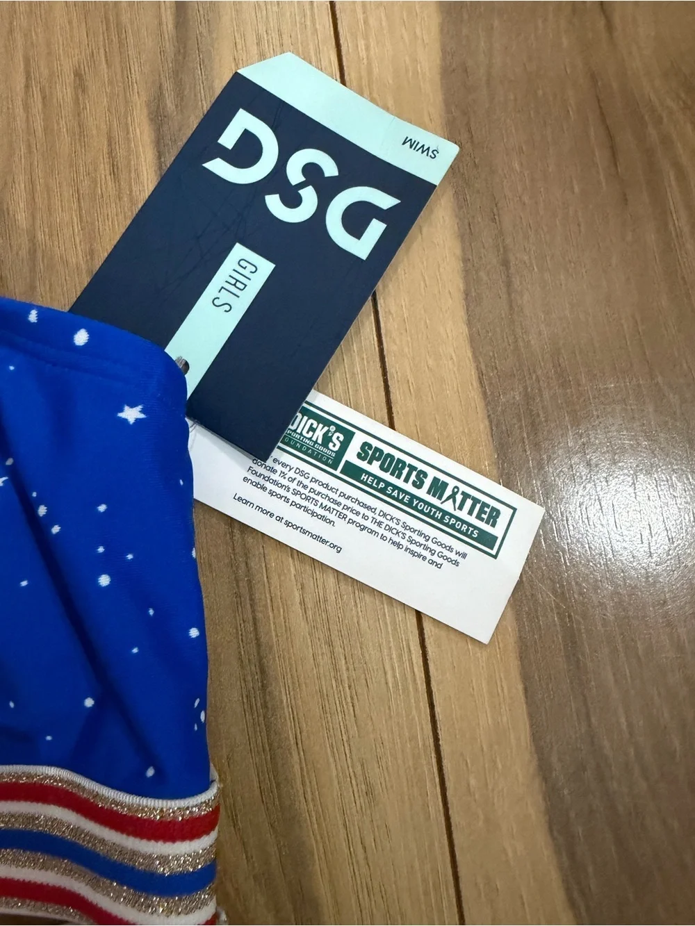 DSG two piece